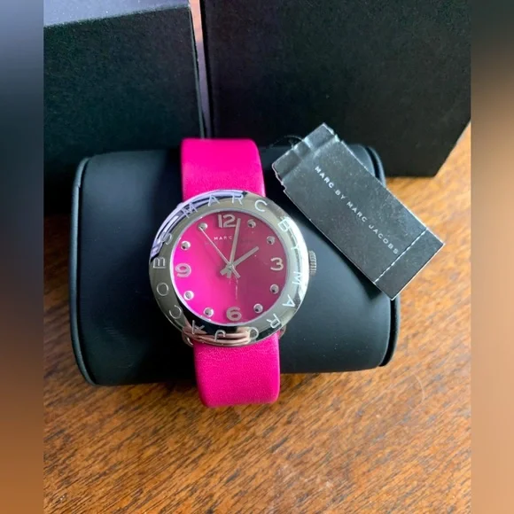 Marc by marc shop jacobs wrist watch